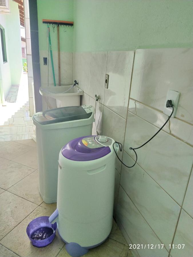 Casa Praia Piçarras Esterno foto