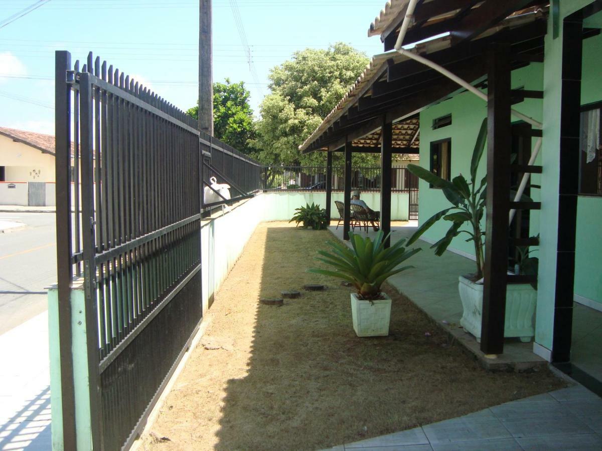 Casa Praia Piçarras Esterno foto