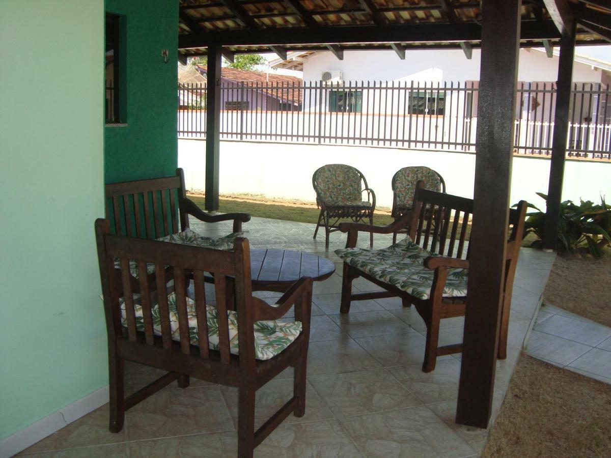 Casa Praia Piçarras Esterno foto