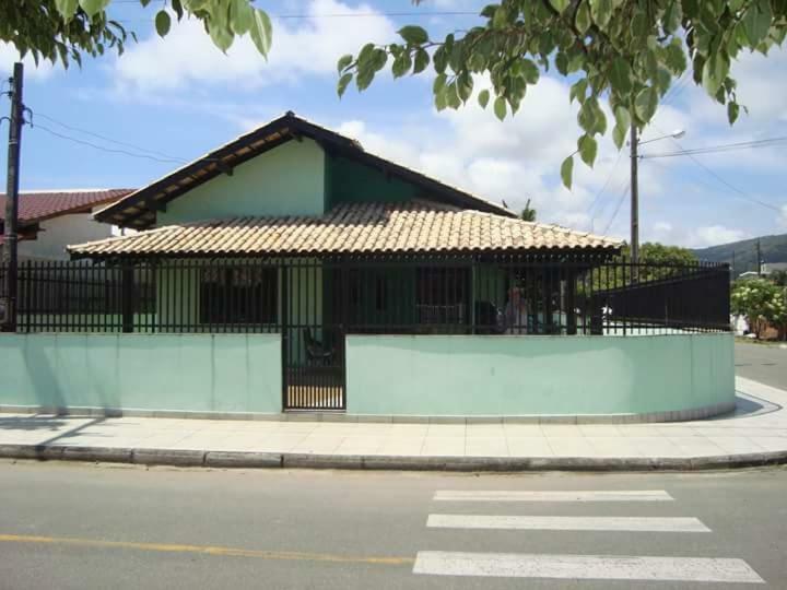 Casa Praia Piçarras Esterno foto